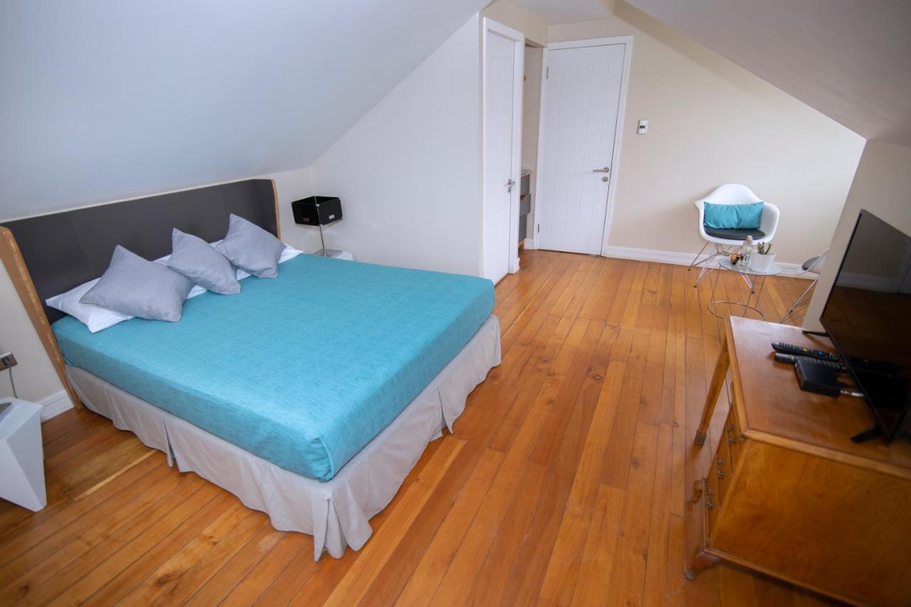 Hotel New Voga Boutique Valparaíso