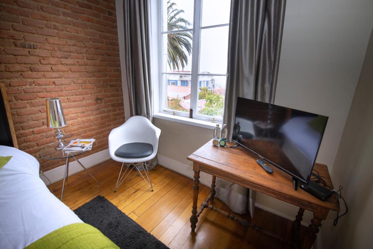 Hotel New Voga Boutique Valparaíso